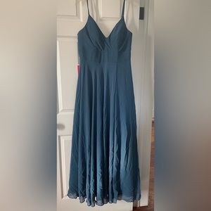 JJ’s House Bridesmaid Dress